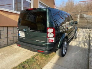 Land Rover Discovery 4 SDV6 HSE  - imagine 3