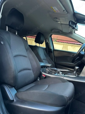 MAZDA 3 SKYACTIV-benzina-cutie automata - imagine 11