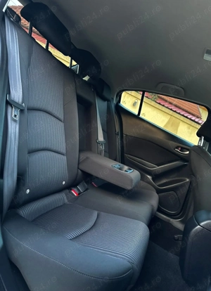 MAZDA 3 SKYACTIV-benzina-cutie automata - imagine 12