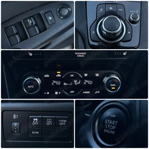 MAZDA 3 SKYACTIV-benzina-cutie automata - imagine 16
