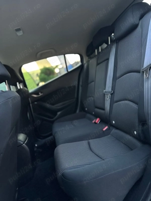 MAZDA 3 SKYACTIV-benzina-cutie automata - imagine 13