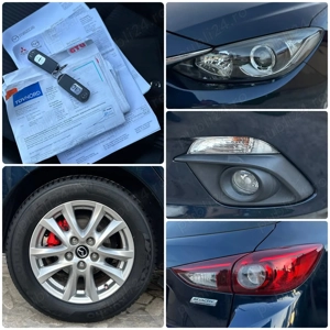 MAZDA 3 SKYACTIV-benzina-cutie automata - imagine 20