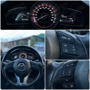 MAZDA 3 SKYACTIV-benzina-cutie automata - imagine 14