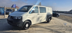 vw transporter Pasul lung motor 2l 102cp euro 5 2011 