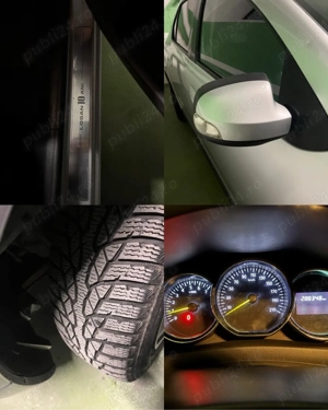 PROPRIETAR vand Dacia Logan editie aniversara 10 ani - imagine 8