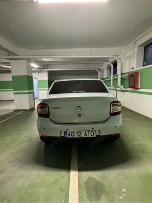 PROPRIETAR vand Dacia Logan editie aniversara 10 ani - imagine 7