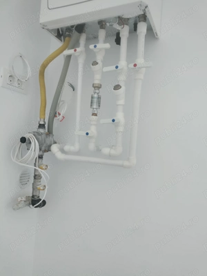 Instalator sanitar și gaze 