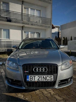 Vând audi a4 b7 