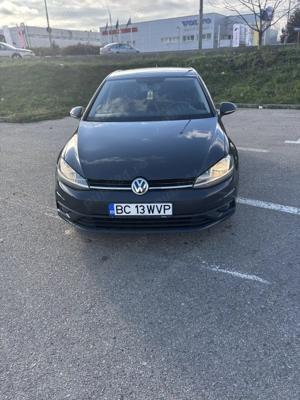 Vand Volkswagen Golf 7  Facelift - imagine 2