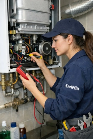 Instalator - servicii instalatii sanitare si termice