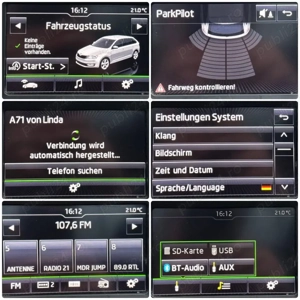 SKODA RAPID Edition-EURO 6 Diesel 1,4 - imagine 17