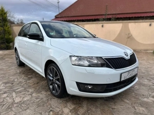 SKODA RAPID Edition-EURO 6 Diesel 1,4 - imagine 3
