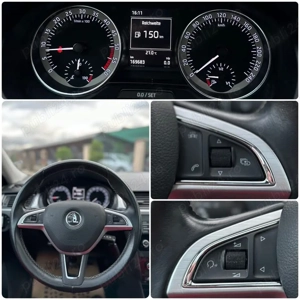 SKODA RAPID Edition-EURO 6 Diesel 1,4 - imagine 14