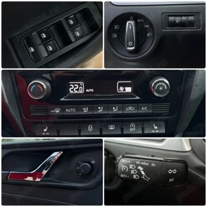 SKODA RAPID Edition-EURO 6 Diesel 1,4 - imagine 16