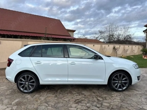 SKODA RAPID Edition-EURO 6 Diesel 1,4 - imagine 7