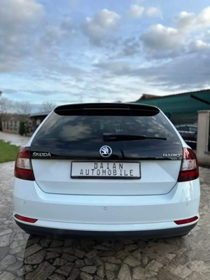 SKODA RAPID Edition-EURO 6 Diesel 1,4 - imagine 5