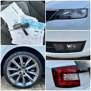 SKODA RAPID Edition-EURO 6 Diesel 1,4 - imagine 19