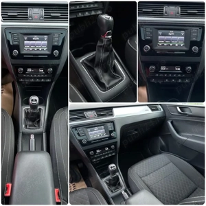 SKODA RAPID Edition-EURO 6 Diesel 1,4 - imagine 15