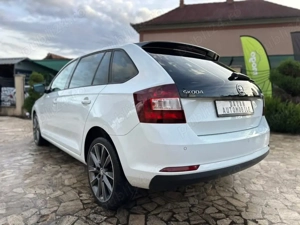 SKODA RAPID Edition-EURO 6 Diesel 1,4 - imagine 6