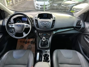 FORD KUGA TITANIUM-1,6 benzină-150 cp - imagine 11