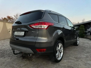 FORD KUGA TITANIUM-1,6 benzină-150 cp - imagine 9