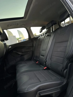 FORD KUGA TITANIUM-1,6 benzină-150 cp - imagine 13