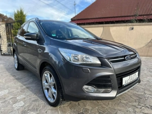FORD KUGA TITANIUM-1,6 benzină-150 cp - imagine 3