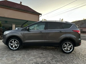 FORD KUGA TITANIUM-1,6 benzină-150 cp - imagine 7
