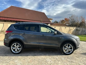 FORD KUGA TITANIUM-1,6 benzină-150 cp - imagine 6