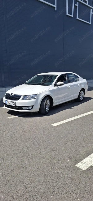 Skoda Octavia 3  - imagine 2