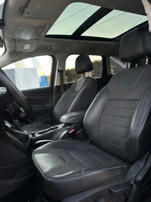 FORD KUGA TITANIUM-1,6 benzină-150 cp - imagine 8