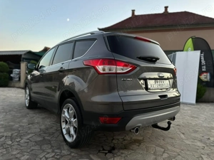 FORD KUGA TITANIUM-1,6 benzină-150 cp - imagine 4