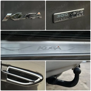 FORD KUGA TITANIUM-1,6 benzină-150 cp - imagine 19