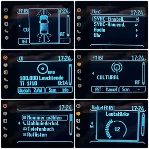 FORD KUGA TITANIUM-1,6 benzină-150 cp - imagine 17