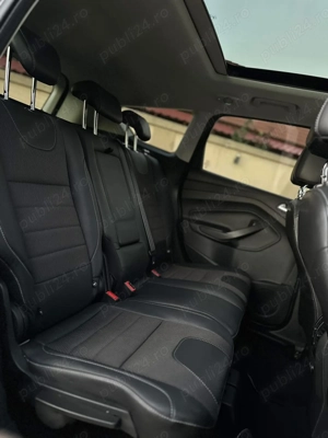 FORD KUGA TITANIUM-1,6 benzină-150 cp - imagine 12