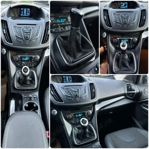 FORD KUGA TITANIUM-1,6 benzină-150 cp - imagine 15