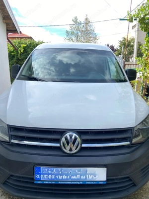 Volkswagen Caddy de vanzare - imagine 2