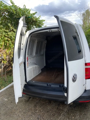 Volkswagen Caddy de vanzare - imagine 4