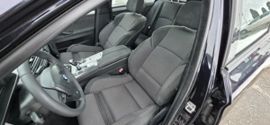 BMW F10 SERIA 5 Model M 520 Trapa 2013 Sport - imagine 8