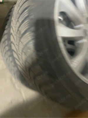 jante aliaj 16 Vw - imagine 5