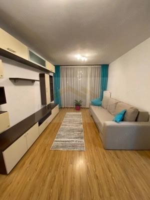 Garsonieră 48 mp, confort 1 sporit | Mobilată modern | Parcare inclusă