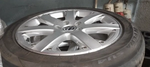 jante aliaj 17 vw original