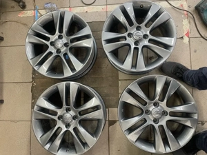 Jante aliaj 17 opel 4x100
