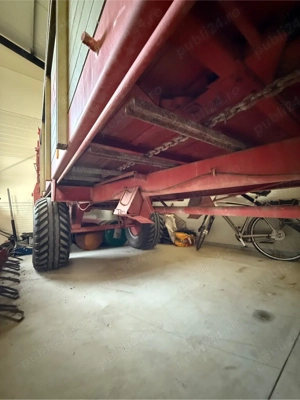 MIG pentru fertilizarea solului BERGMANN