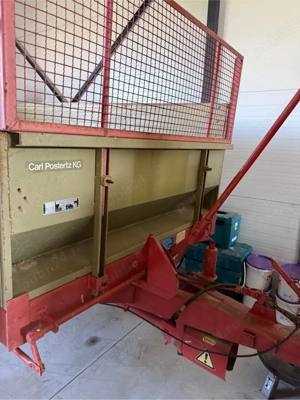 MIG pentru fertilizarea solului BERGMANN - imagine 5