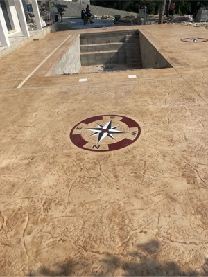 beton amprentat de calitate - imagine 5