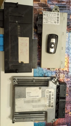 Kit pornire E90 320I benzina