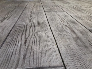 beton amprentat de calitate