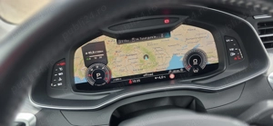 Audi A6 C8 2019 Alb Mild Hybrid Ceasuri Digitale piele Full Led - imagine 8