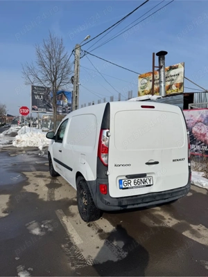 Renault kangoo 1.5 90 CO - imagine 3